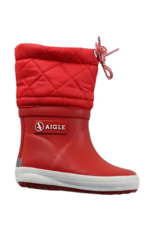 Aigle Quilted Rain Boots EU20