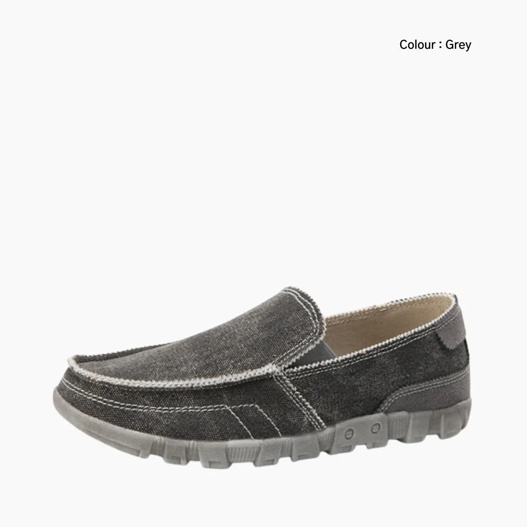 Anti-Odour, Breathable : Summer Shoes for Men