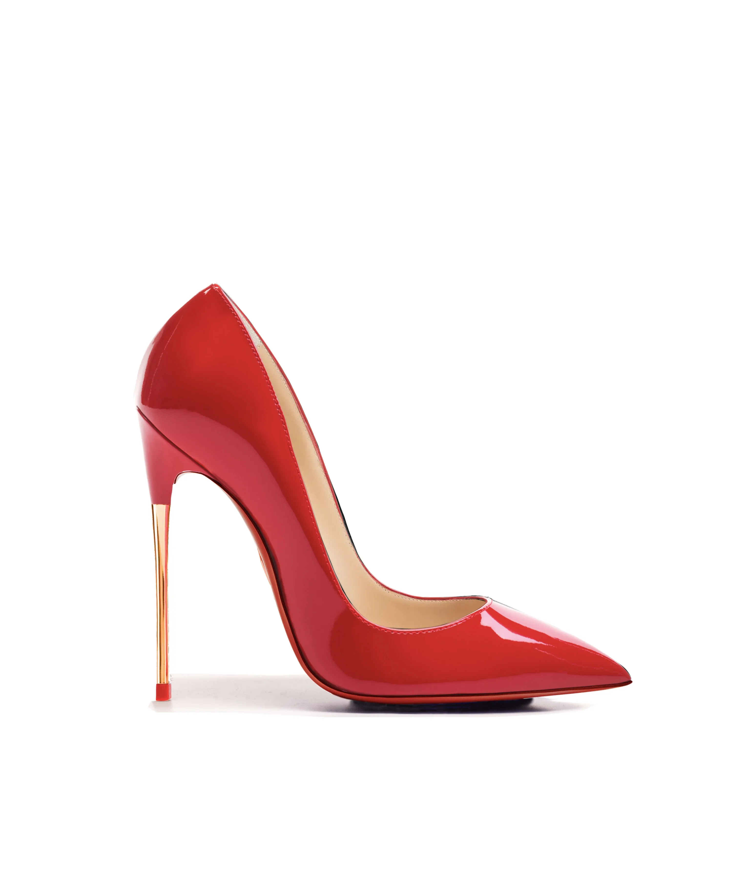 Ashyan 120 Red Patent