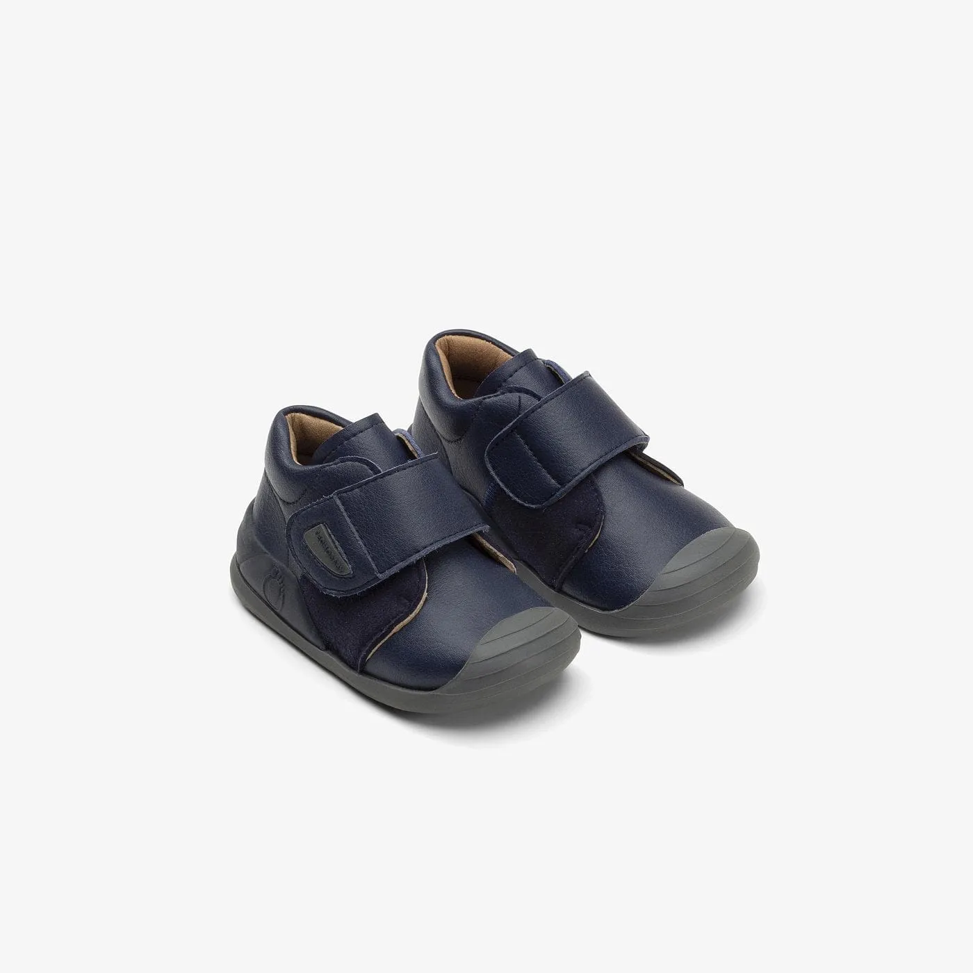 Baby's Navy Onmicro® Booties