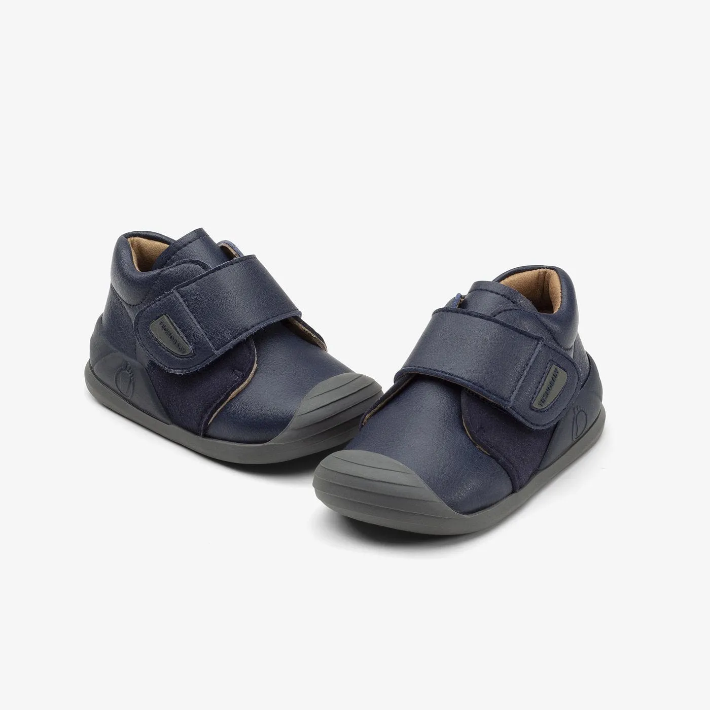 Baby's Navy Onmicro® Booties