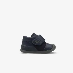 Baby's Navy Onmicro® Booties