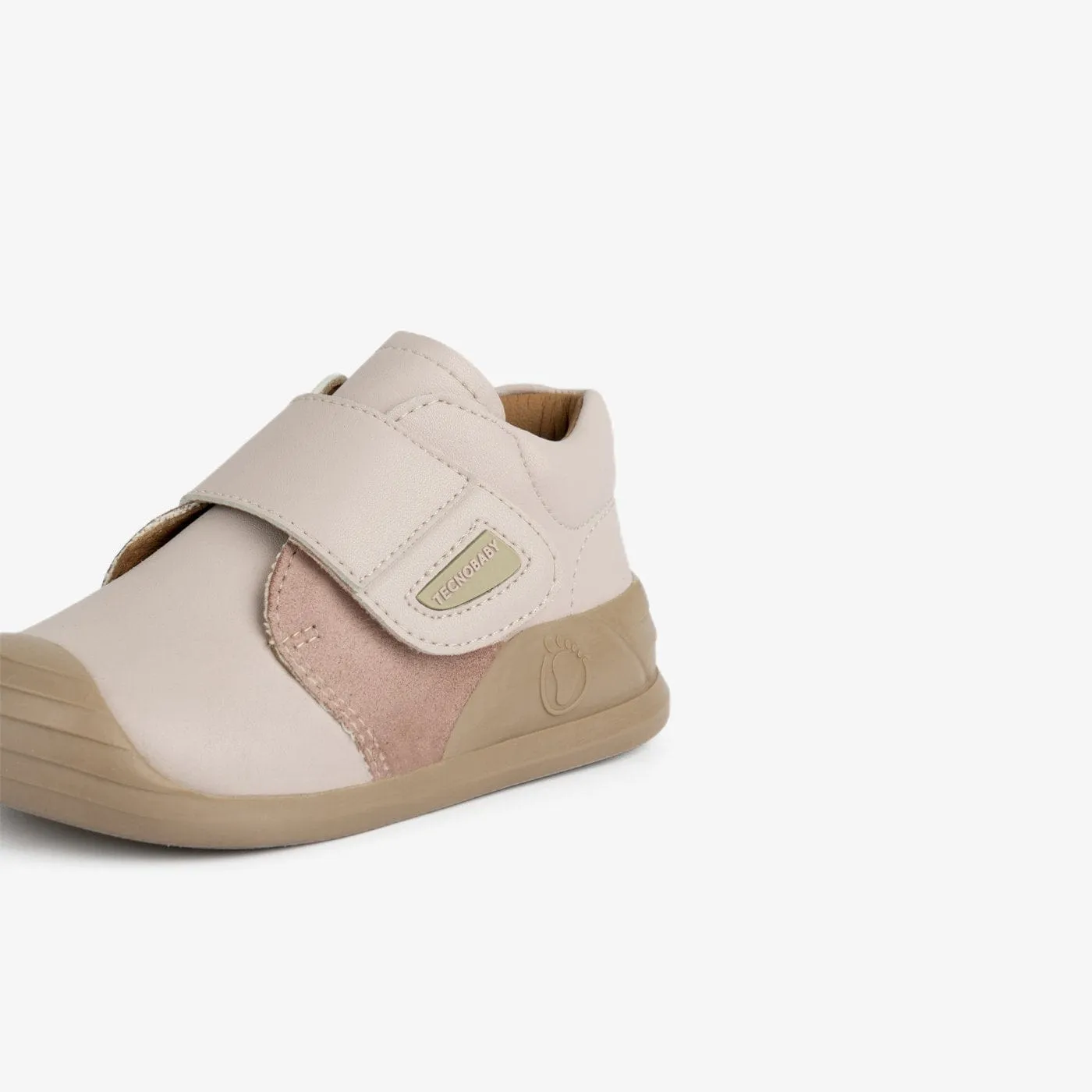 Baby's Pink Onmicro® Booties
