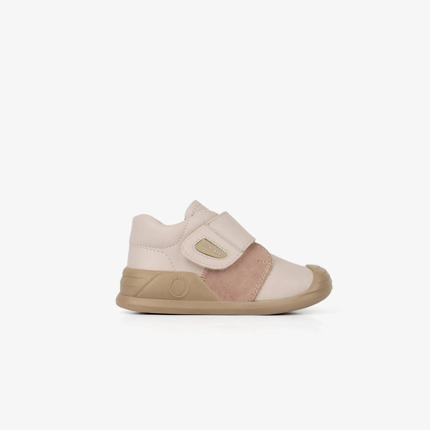 Baby's Pink Onmicro® Booties