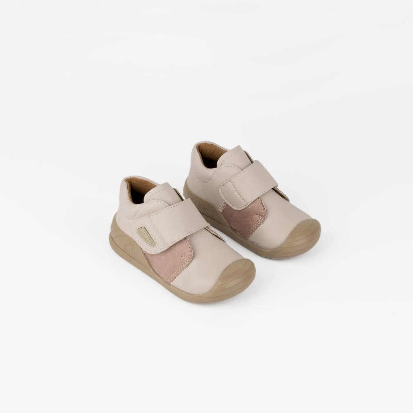 Baby's Pink Onmicro® Booties