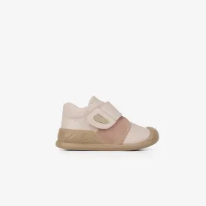 Baby's Pink Onmicro® Booties
