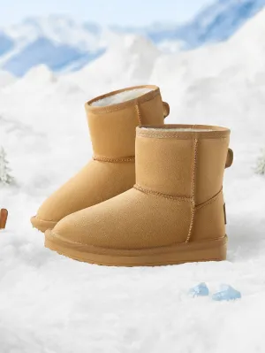 Balabala Casual Toddler Snow Boots