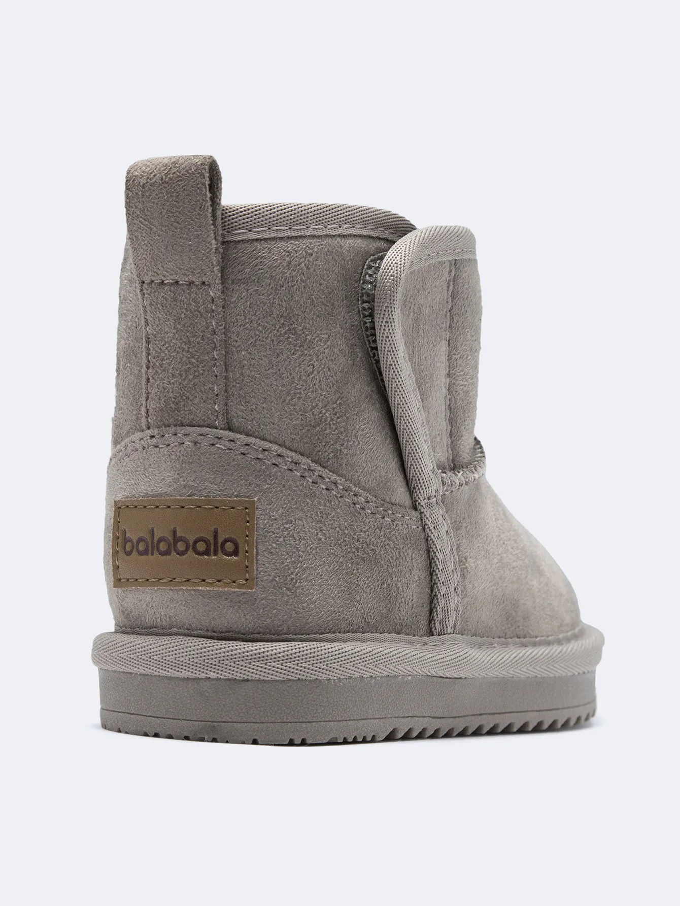 Balabala Casual Toddler Snow Boots