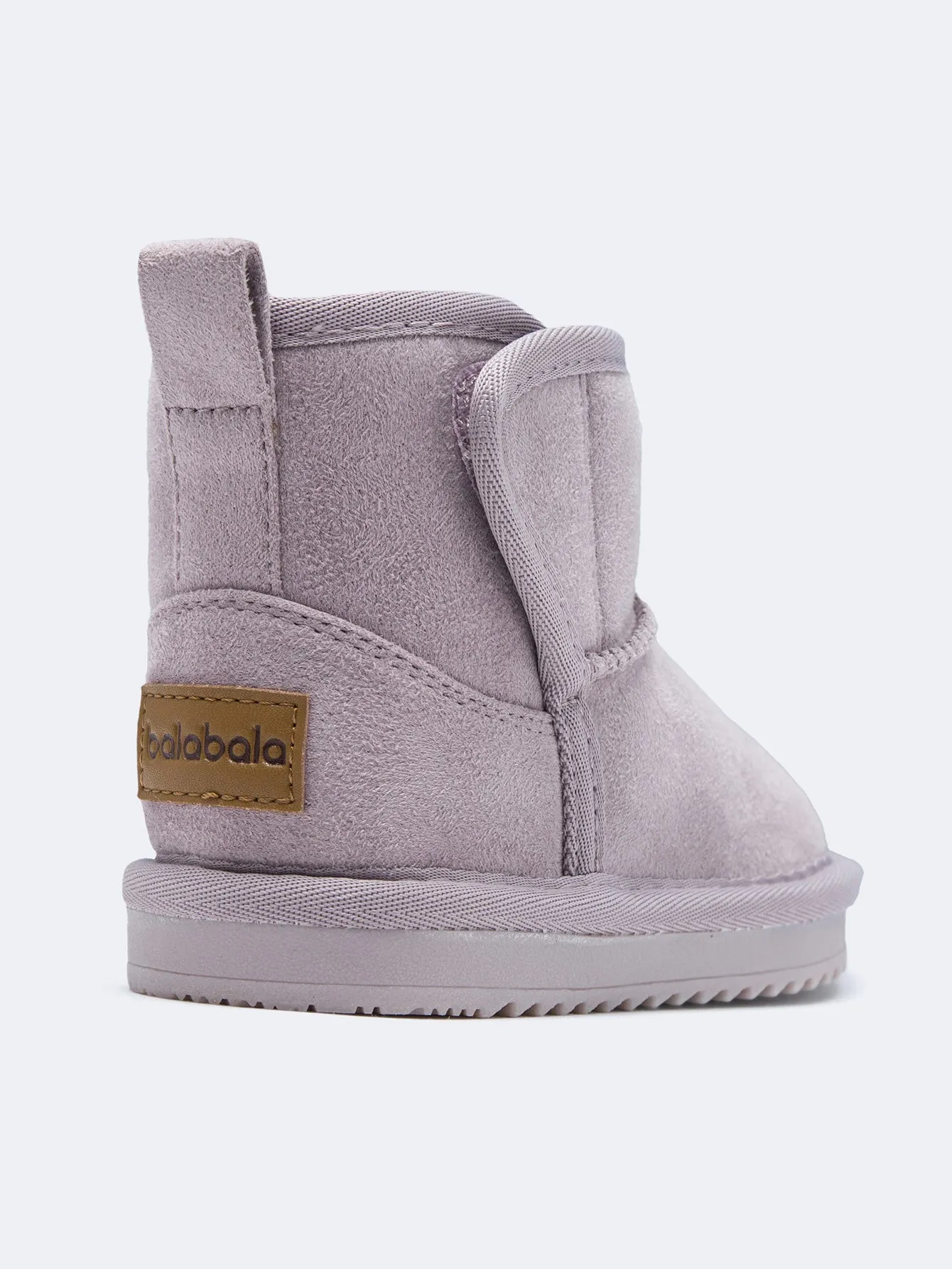 Balabala Casual Toddler Snow Boots