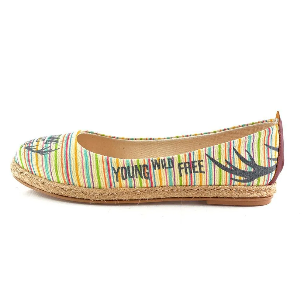 Ballerinas Shoes FBR1229