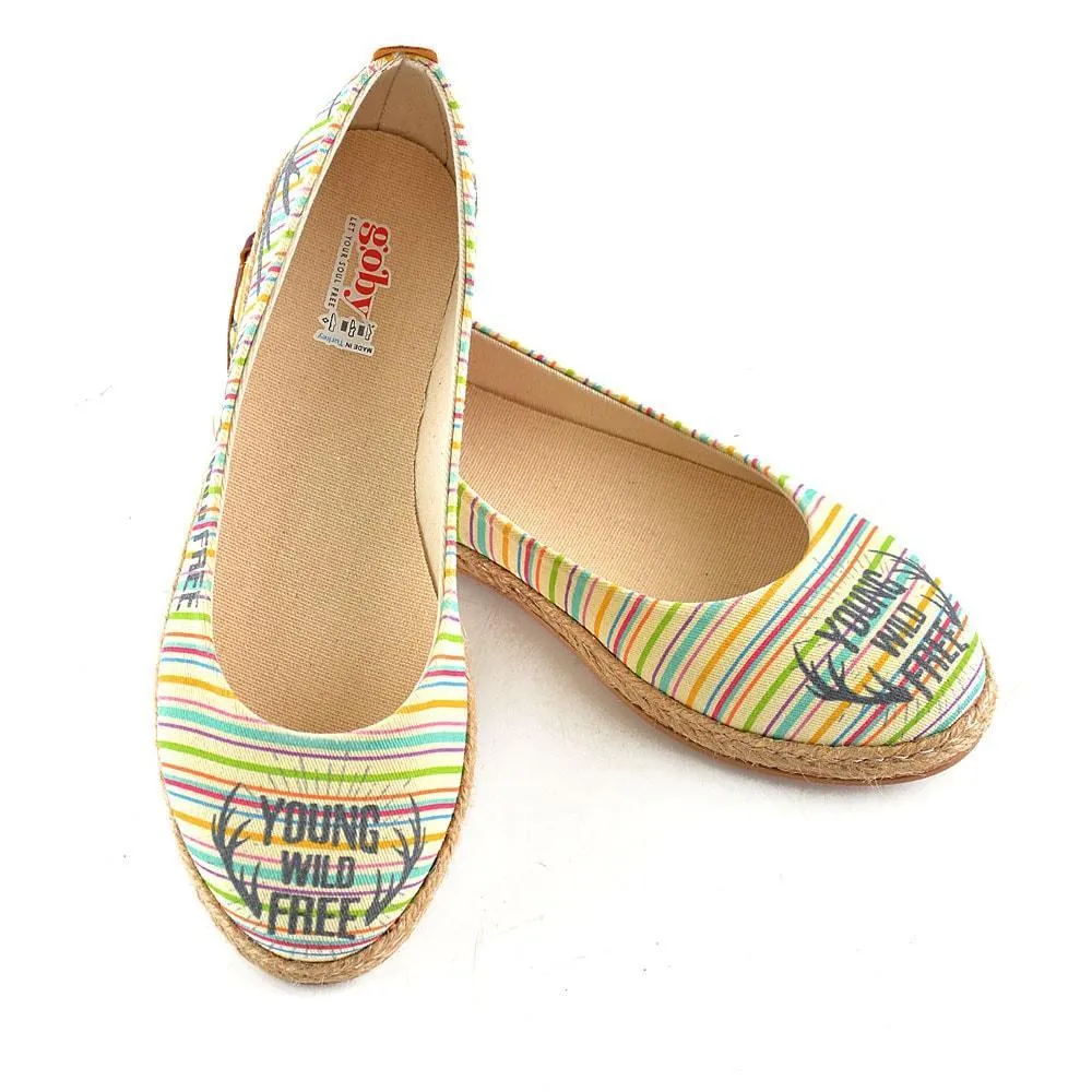 Ballerinas Shoes FBR1229