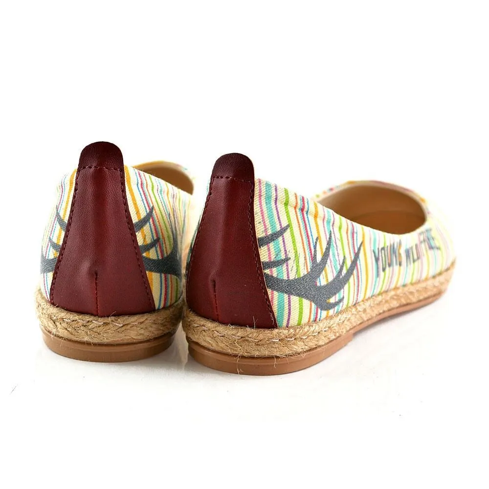 Ballerinas Shoes FBR1229
