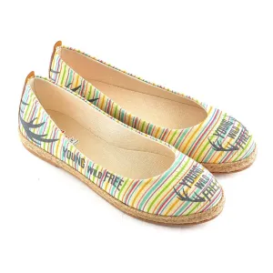 Ballerinas Shoes FBR1229