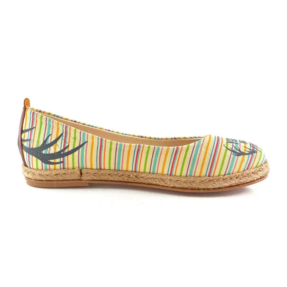 Ballerinas Shoes FBR1229