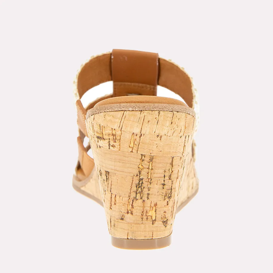Bentley Raffia Featherweights™ Wedge