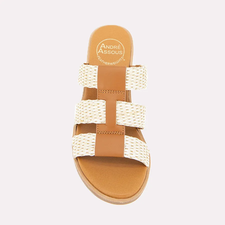 Bentley Raffia Featherweights™ Wedge