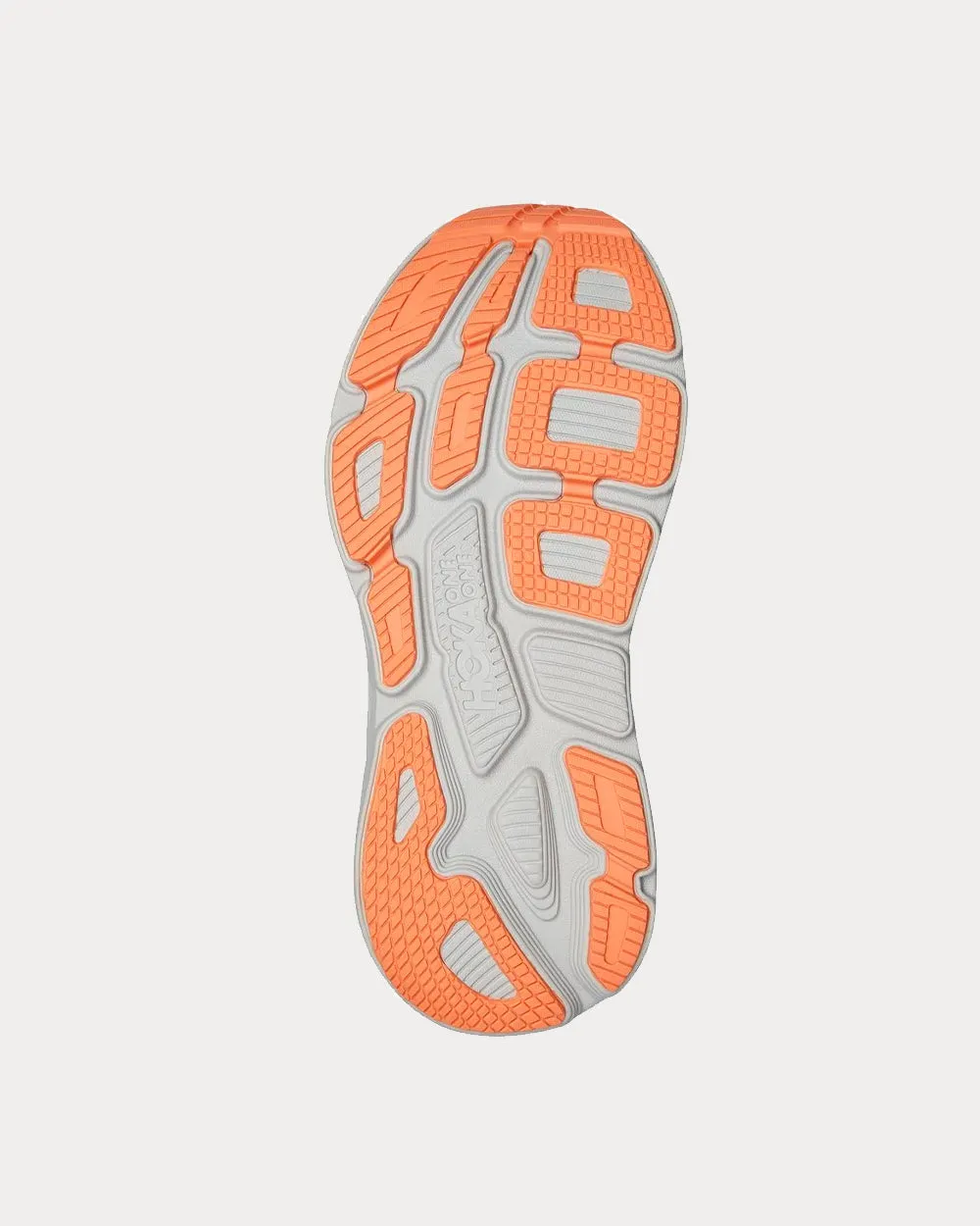 Bondi 7 Harbor Mist / Sharkskin Running Shoes