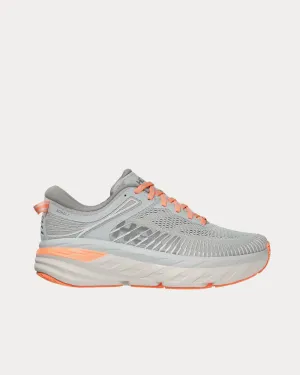 Bondi 7 Harbor Mist / Sharkskin Running Shoes