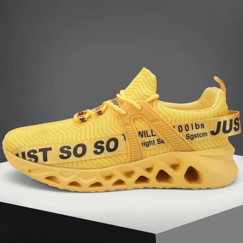Breathable-1 Knitted Women's Sneakers