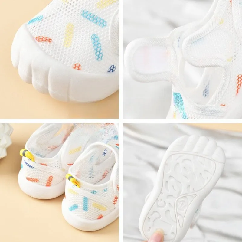 Breathable Air Kid's Mesh Shoes