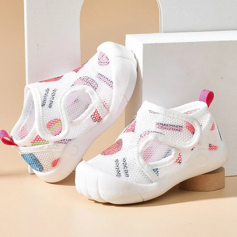 Breathable Air Kid's Mesh Shoes