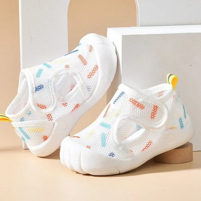 Breathable Air Kid's Mesh Shoes