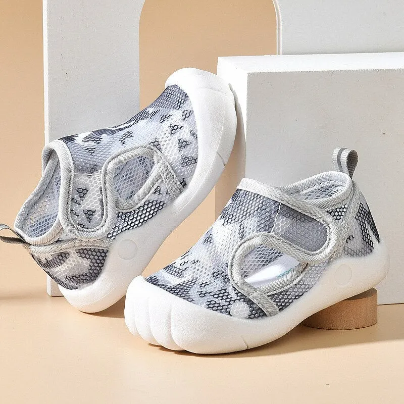 Breathable Air Kid's Mesh Shoes
