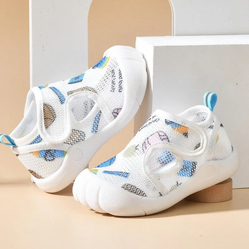 Breathable Air Kid's Mesh Shoes