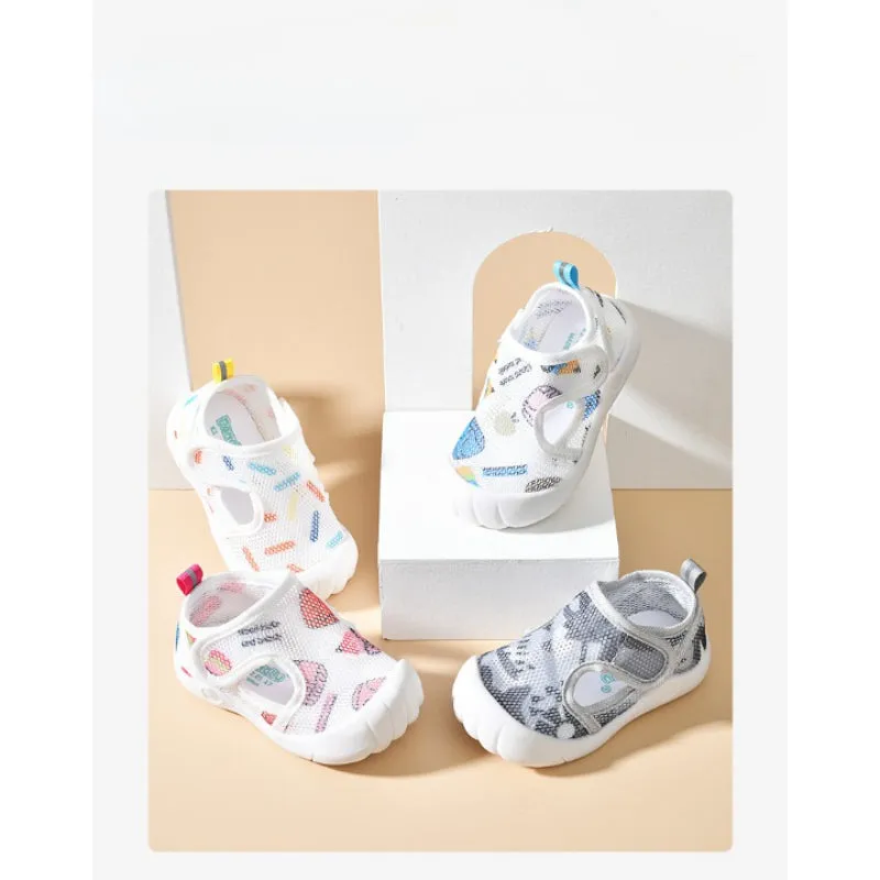 Breathable Air Kid's Mesh Shoes