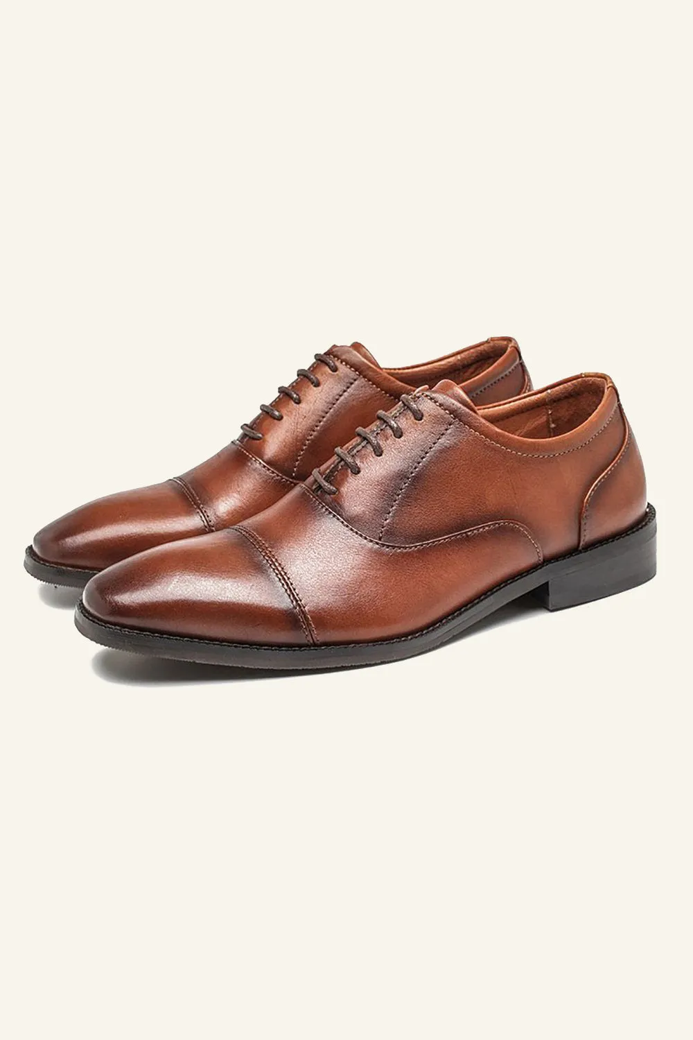 Breathable All Match British Style Men's Shoes