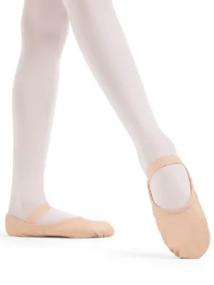 Capezio V100C Child Luna Ballet Shoe