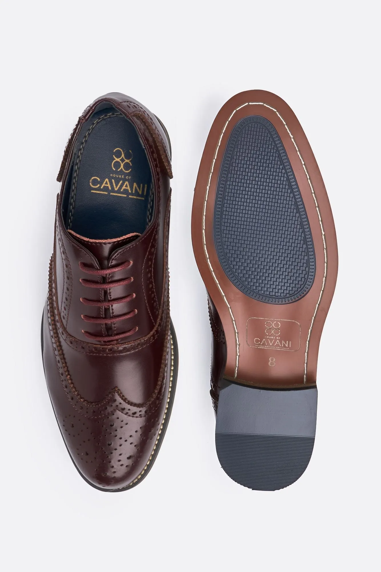 Clark Wine Shoes