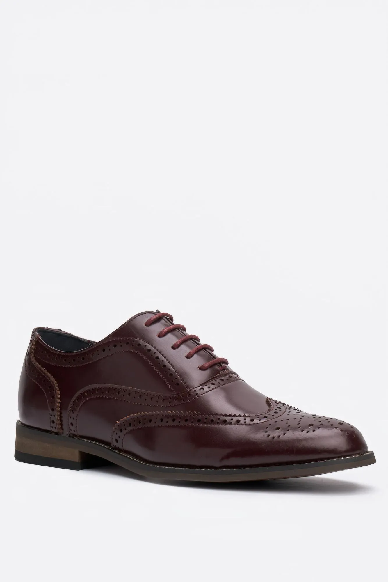 Clark Wine Shoes