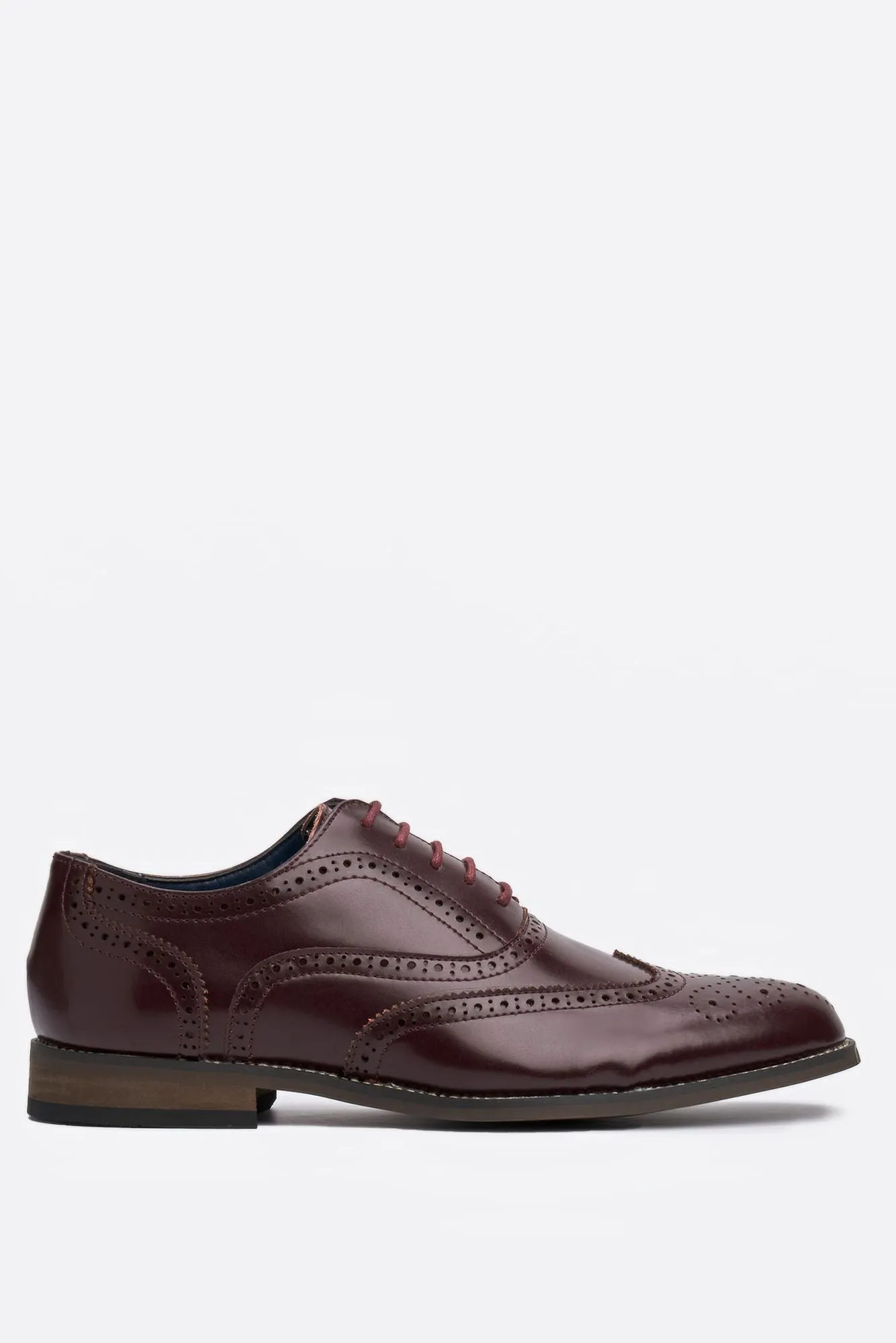 Clark Wine Shoes