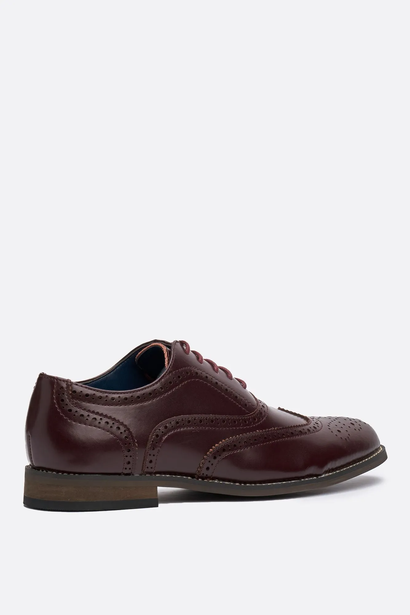 Clark Wine Shoes