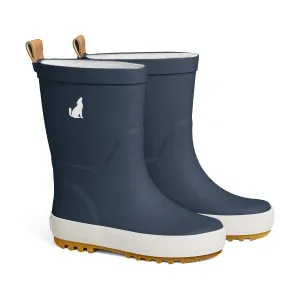 Crywolf Rain Boots - Indigo