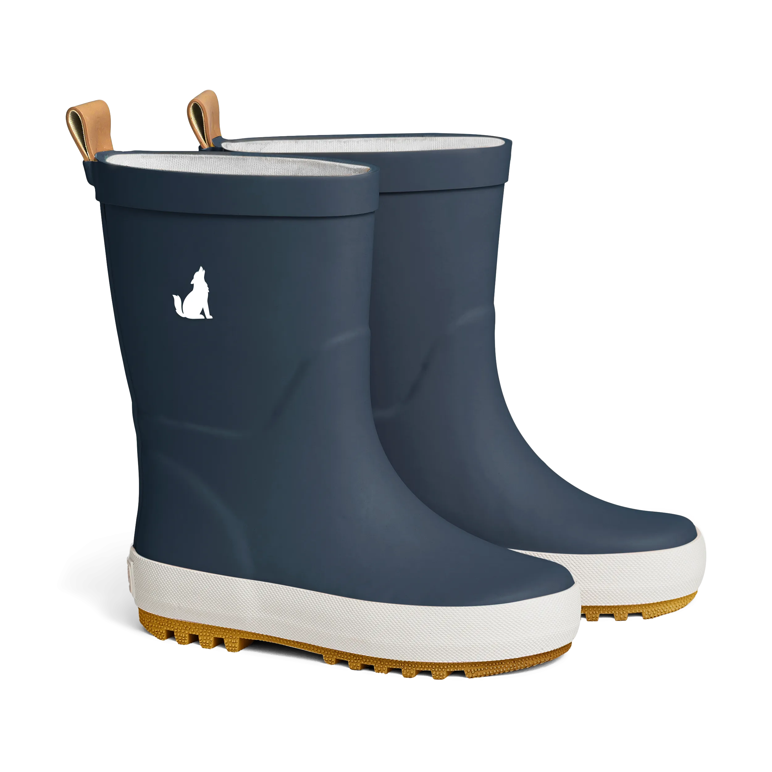 Crywolf Rain Boots - Indigo