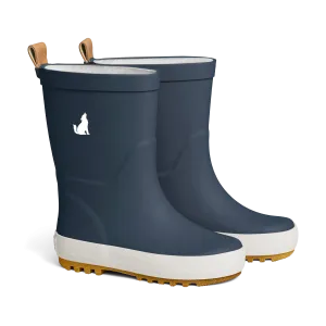 Crywolf Rain Boots - Indigo