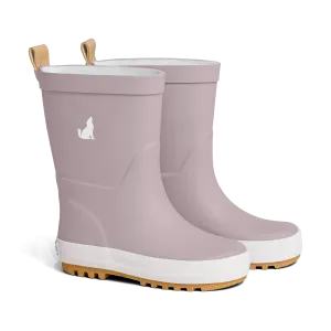 Crywolf Rain Boots - Mauve