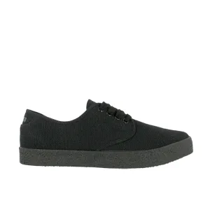 Draven Wayne Black Canvas CVOs Men's Shoes