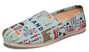 England Casual Shoes
