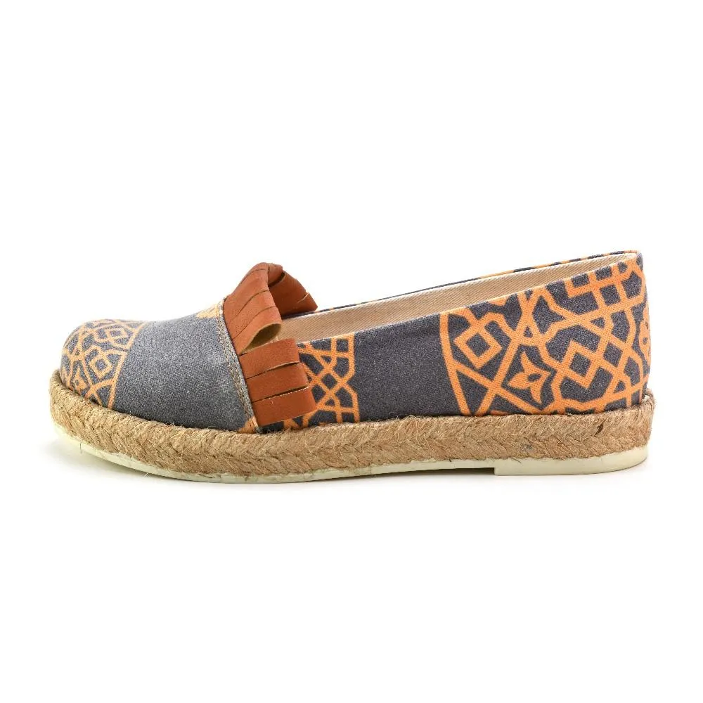 Espadrille Shoes SAN3101
