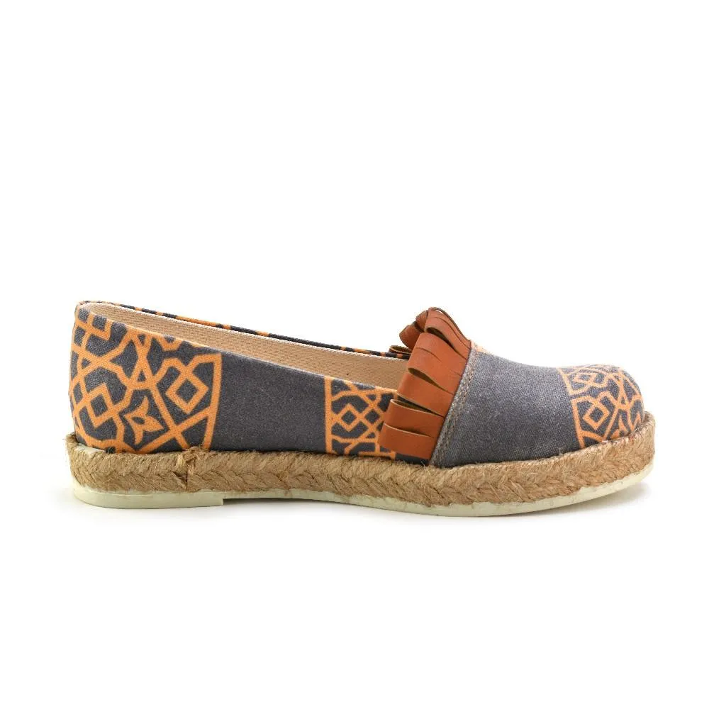 Espadrille Shoes SAN3101