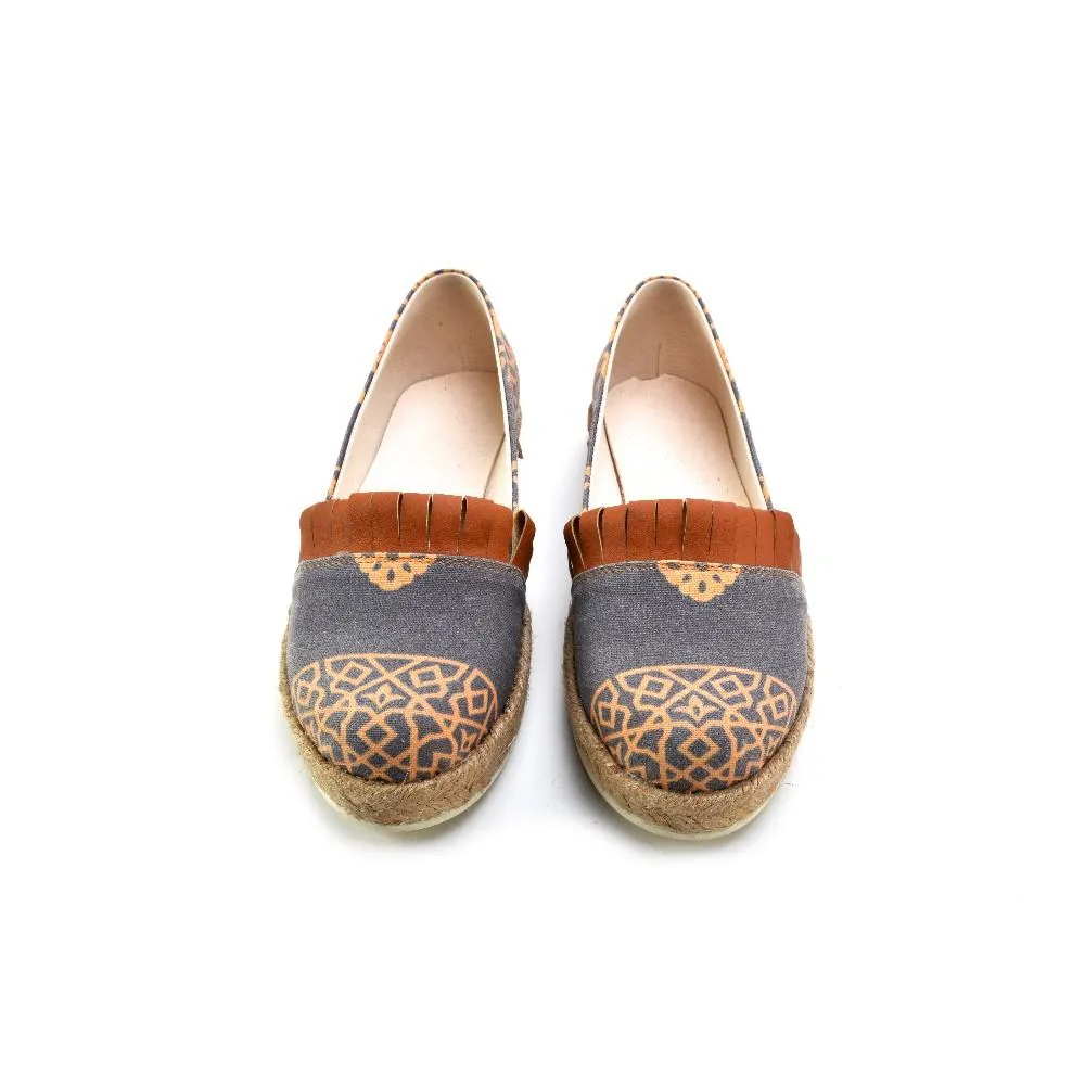 Espadrille Shoes SAN3101