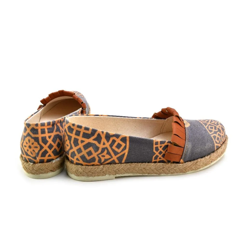 Espadrille Shoes SAN3101