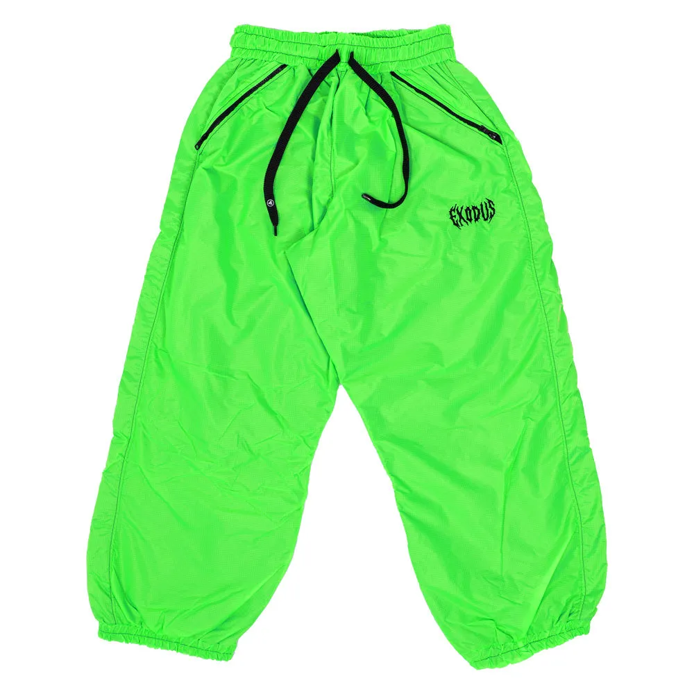 Exodus Hammer Pants - Green
