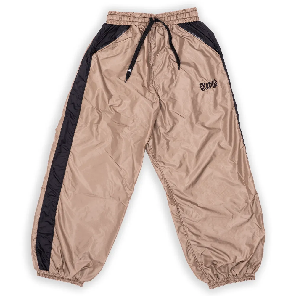 Exodus Hammer Pants - Khaki/Black
