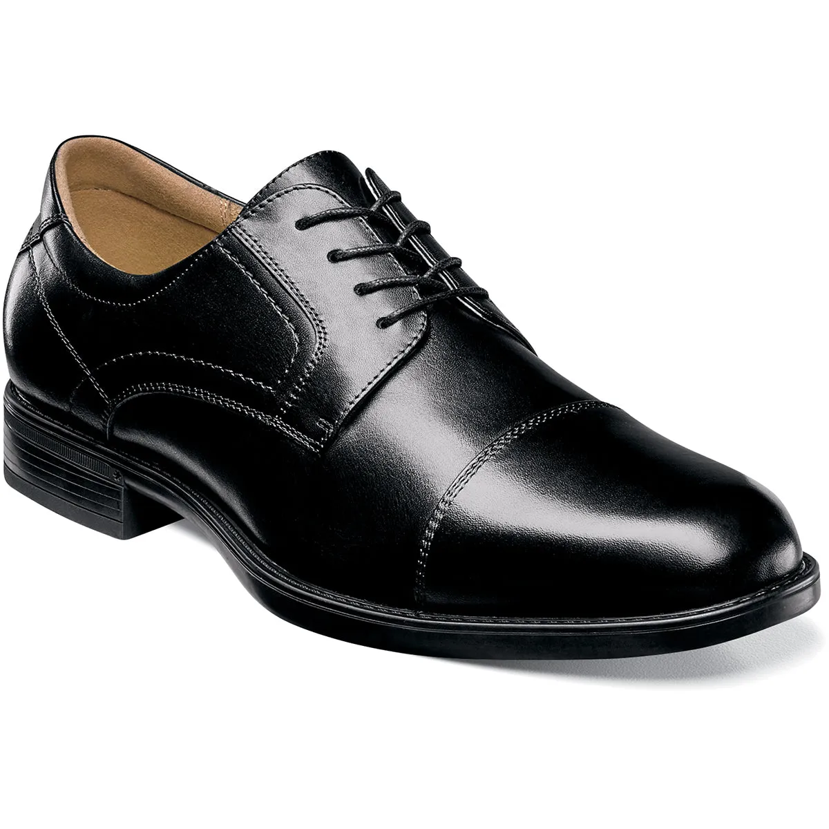 Florsheim Midtown Cap Toe Oxford WIDE