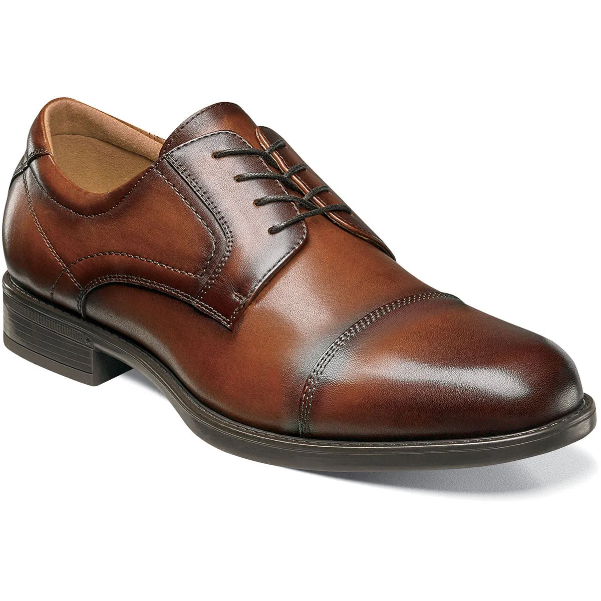 Florsheim Midtown Cap Toe Oxford WIDE