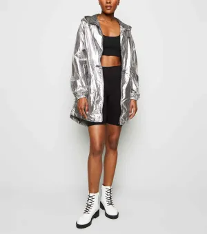 Freya Silver Metallic Mac